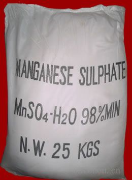 manganese sulphate